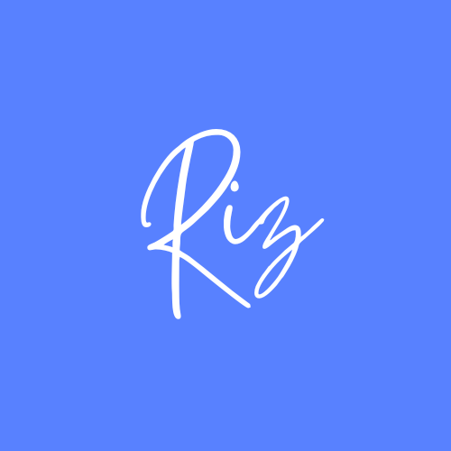 Riz' logo